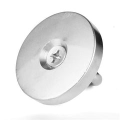 60mm Neodymium Recovery Magnet with 304 Steel Ring