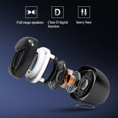 Mini Computer Speaker USB Wired Bluetooth Loudspeakers Speakers 4D Stereo Sound Surround Soundbox for PC Laptop Notebook