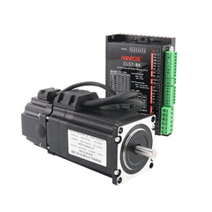 Permanent Magnet Brake Closed-loop Stepping Motor Servo Motor 4.0A 2.2N.m 57 Stepper Motor Nema23