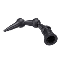 360 Degree Flexible Curved Nozzle All Corner Size Caulking Nozzle 45 Degree Bent Nozzle