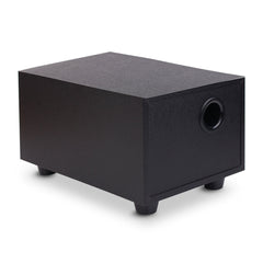 Bluetooth Subwoofer TV Speaker Soundbar with 4 Inches Subwoofer Music Box For Home Theater Support AUX Optical RCA Soundbar TV
