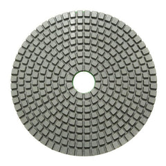 1Pc 30-10000 Grit Diamond Wet Polishing Pad Wheel 125mm For Marble Concrete Granite