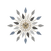 65cm Stylish and Simple Wall Clock Home Living Room Decoration Mute Clock Silent Clock