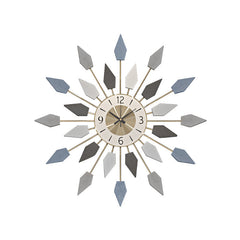 65cm Stylish and Simple Wall Clock Home Living Room Decoration Mute Clock Silent Clock