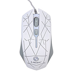 104 Key USB Wired Gaming Keyboard and Mouse Set Waterproof LED Multi-Colored Changing Backlight Mouse For PS3/Xbox Computer Desktop Notebook