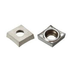 10pcs Inserts CNC Turning Tool Carbide Insert Used for Aluminum