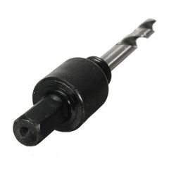 Bi Metal Hole Saw Locking Smooth Cutting Drill Bit For 14mm-30mm Arbor