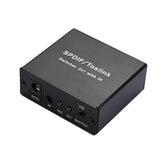 SPDIF/ToslinK Video Switcher 2x1 with IR