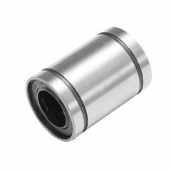 Machifit 24Pcs LM12UU 12mm Rubber Sealed Shielded Linear Ball Linear Bearing