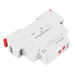 Single Function Din Rail Time Relay Industrial Control Auto Timer Relays Time Delay,AC230V AC/DC12-240V