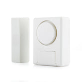 Door and Window Sensor Anti-theft Device Household Door Magnetic Alarm Paste-type General Alarm
