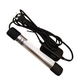 7W 9W 11W UV Disinfection Lamp Battery Charging Portable UVC Sterilizer Tube Light UV Sterilizer Lamp