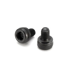 25/50/100pcs Metric Thread M3x5mm Hexagon Socket Cap Head Steel Screw Bolt