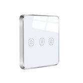 Smart Switch Wall Touch Switch APP Timing Wifi Switch Remote Control Household Switch