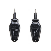 Wireless Guitar Pickup System Electric Guitars Transmitter and Receiver Set Built-in Rechargeable Battery Guitar Wireless System