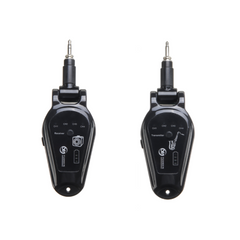 Wireless Guitar Pickup System Electric Guitars Transmitter and Receiver Set Built-in Rechargeable Battery Guitar Wireless System