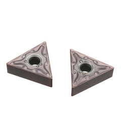 10Pcs Carbide Inserts Lathe Turning Tool Holder Inserts