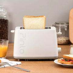 Toaster Bread Maker from Toast Machine Breakfast Machine Mini Sandwich Maker 750W Fast Heating Double Side Baking