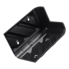 12 Pieces Plastic Corner Protector Angle Rounded Protector for Speaker Cabinet Guitar Amplifier