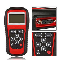 OBDII / EOBD Cars Code Reader and Auto Scanner Detection Decoder