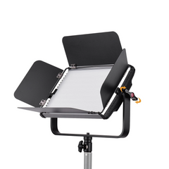 60W RGB LED Video Light 3200K-5600K Dimmable Photography Fill