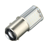 12V Red Four COB LED Brake Turn Signal Rear Light Car Bulb Lamp