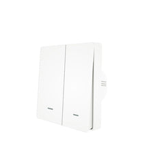 Button Light Switch Tuya ZB Hub Required APP Remote Control Work with Alexa Google Home 3.0 Push