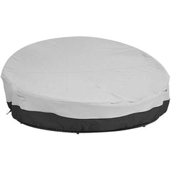 Patio Sofa Bed Dust Covers Durable Water Resistant Outdoor Furniture Cover UV Protection Folding Garden Household Supplies