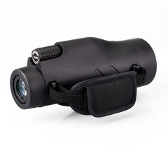 10x50 Telescope Monocular Waterproof Anti-fog Nitrogen Seal Multi-coated Telescope for Hunting Camping Hiking with Hand Strap