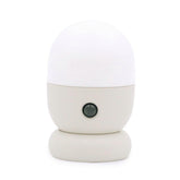 Capsule LED Night Light Protable PIR Motion Rechargeble Magnetic Wall Lamp Desk Light Stair Corridor