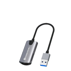 USB2.0 4K High Definition Video Capture Card Adapter for Game Live Stream