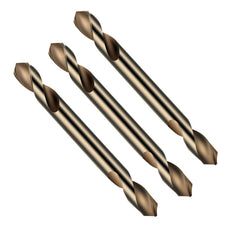 M35 Cobalt-containing Super-hard Double-edged Punching All-grinding Spiral Drill