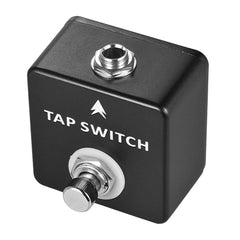 Mini Guitar Pedal Tap Tempo Switch Effects Full Metal Shell