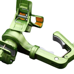 360 Rotation 2in1 Bicycle Cell Phone Holder Multifunctions Flashlight Holder Phone Clip