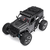 2.4G 2WD 4CH Brushless High Speed 70km/h RC Car Proportional Control Off Road RC Vehicle Models Waterproof