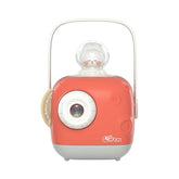 Children's Bedtime Story Projector Lamp Soothing Music Relax Easy Sleep Baby Night Light 30min Timer Shutdown