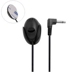 Wired Car GPS Navigator Microphone 3.5mm Mono for Vehicle Player