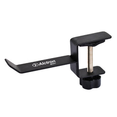 Headphone Holder Hook Hanger Metal Headset Holder Desk Mount Stand for Earphone