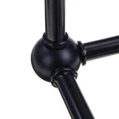 Modern Pendant Lamp Ceiling Light Chandelier Vintage 6 Heads Sockets Holder