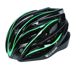 Bike Helmet Ultralight Integrally Molded Breathable Bicycle Protection Outdoor Cycling Helmet Cycling Equipment
