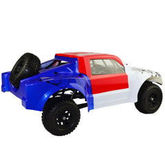 1/10 2.4G 4WD 40km/h RC Car Electric Brushless Vehicle RTR Model