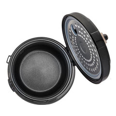 3L 5L 1.5Kpa Electric Rice Cooker Micro Pressure Rice Cooking Machine with Non-Stick Coating Detachable Exhaust Valve