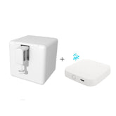 Smart Bluetooth Fingerbot Switch Bot Button Pusher Smart Life App Voice Control via Alexa Google Assistant