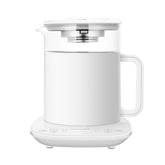 Electric Kettle 1.2L Tea Pot Six Smart Menus 24-hour Appointment Multi-section Insulation