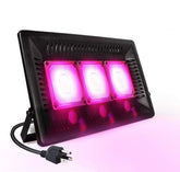 LED Grow Lights 450W Outdoor Grow Light, Full Spectrum Plants Light, Waterproof, Natural Heat Dissipation