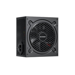 White Power Supply 400W/600W PC ATX 80PLUS Certified With 7 Prevention Technology Wide Range Voltage Heat Dissipation Multiple Protection