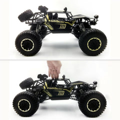 2.4G 4WD RC Car Electric Off-Road Vehicles Truck RTR Model Kid Children Toys