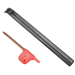 12x150mm Internal Turning Tool Holder Boring Bar with DCMT0702 Insert and Wrench