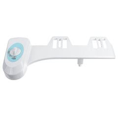 Non-Electric Smart Bathroom Bidet Toilet Seat Cover With Nozzles Sprayer