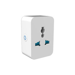 Wifi Bluetooth Socket 10A 15A Switch Plug APP Control Timing Function Power Saving Remind Smart Sensor